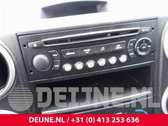 Peugeot Partner Partner (GC/GF/GG/GJ/GK), Van, 2008 / 2018 1.6 HDI 90 16V picture 32