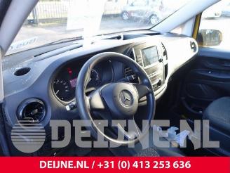 Mercedes Vito eVito (447.6), Van, 2019 41/60/66 kWh picture 31