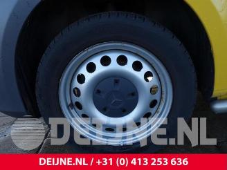 Mercedes Vito eVito (447.6), Van, 2019 41/60/66 kWh picture 18