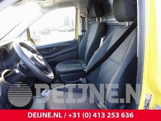 Mercedes Vito eVito (447.6), Van, 2019 41/60/66 kWh picture 32