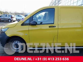 Mercedes Vito eVito (447.6), Van, 2019 41/60/66 kWh picture 16