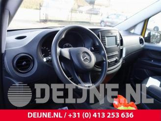 Mercedes Vito eVito (447.6), Van, 2019 41/60/66 kWh picture 24