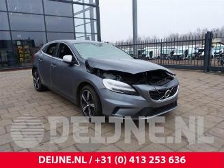 Uttjänta bilar auto Volvo V-40 V40 (MV), Hatchback 5-drs, 2012 / 2019 1.5 T2 16V Geartronic 2018/11