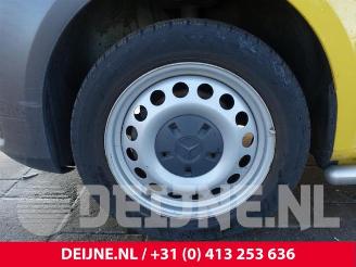 Mercedes Vito eVito (447.6), Van, 2019 41/60/66 kWh picture 10