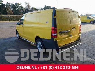 Mercedes Vito eVito (447.6), Van, 2019 41/60/66 kWh picture 5