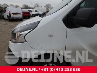 Renault Trafic Trafic (1FL/2FL/3FL/4FL), Van, 2014 1.6 dCi 95 picture 9