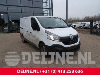 Salvage car Renault Trafic Trafic (1FL/2FL/3FL/4FL), Van, 2014 1.6 dCi 95 2017/2