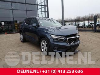  Volvo XC40 XC40 (XZ), SUV, 2017 2.0 T4 Geartronic 16V 2018/7