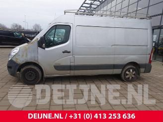 Renault Master Master III (FV), Van, 2010 2.3 dCi 125 16V FWD picture 4