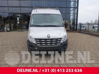 Renault Master Master III (FV), Van, 2010 2.3 dCi 125 16V FWD picture 2