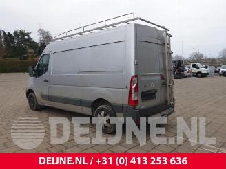 Renault Master Master III (FV), Van, 2010 2.3 dCi 125 16V FWD picture 5