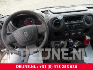 Renault Master Master III (FV), Van, 2010 2.3 dCi 125 16V FWD picture 33