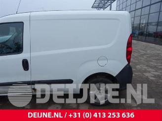 Fiat Doblo Doblo Cargo (263), Van, 2010 1.3 MJ 16V Euro 4 picture 33