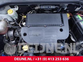 Fiat Doblo Doblo Cargo (263), Van, 2010 1.3 MJ 16V Euro 4 picture 35