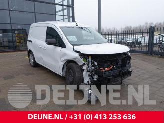 Coche siniestrado Nissan Townstar Townstar, Van, 2021 45 kWh 2024/12