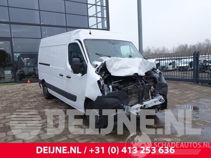 Renault Master Master III (MA/MB/MC/MD/MH/MF/MG/MH), Van, 2010 2.3 Energy dCi 180 Twin Turbo 16V FWD