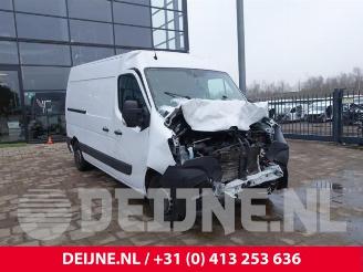 Salvage car Renault Master Master III (MA/MB/MC/MD/MH/MF/MG/MH), Van, 2010 2.3 Energy dCi 180 Twin Turbo 16V FWD 2021/3