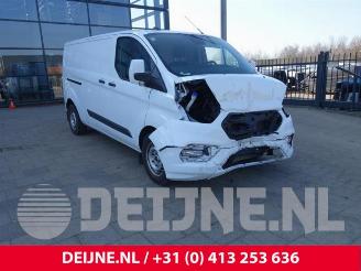 Démontage voiture Ford Transit Transit Custom, Van, 2011 / 2023 2.0 TDCi 16V Eco Blue 130 mHEV 2023/11