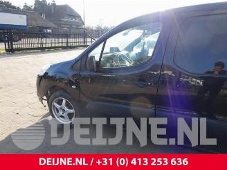 Peugeot Partner Partner (GC/GF/GG/GJ/GK), Van, 2008 / 2018 1.6 HDI 90 picture 17