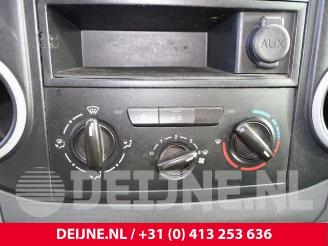 Peugeot Partner Partner (GC/GF/GG/GJ/GK), Van, 2008 / 2018 1.6 HDI 90 picture 28