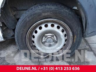 Renault Kangoo Kangoo Express (FW), Van, 2008 1.5 dCi 75 FAP picture 28