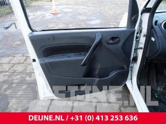 Renault Kangoo Kangoo Express (FW), Van, 2008 1.5 dCi 75 FAP picture 12