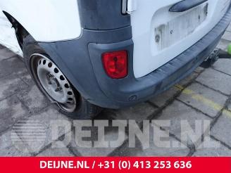 Renault Kangoo Kangoo Express (FW), Van, 2008 1.5 dCi 75 FAP picture 30