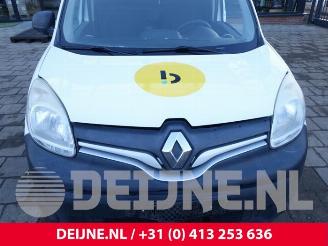 Renault Kangoo Kangoo Express (FW), Van, 2008 1.5 dCi 75 FAP picture 35