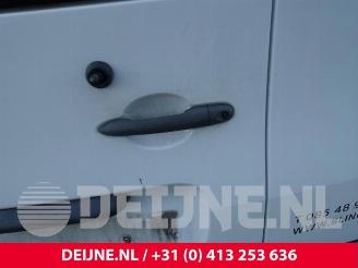 Renault Kangoo Kangoo Express (FW), Van, 2008 1.5 dCi 75 FAP picture 33