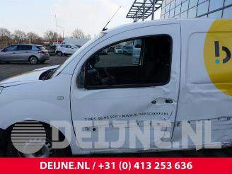 Renault Kangoo Kangoo Express (FW), Van, 2008 1.5 dCi 75 FAP picture 11