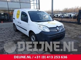 Auto da rottamare Renault Kangoo Kangoo Express (FW), Van, 2008 1.5 dCi 75 FAP 2015/4