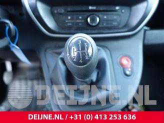 Renault Kangoo Kangoo Express (FW), Van, 2008 1.5 dCi 75 FAP picture 21