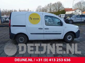 Renault Kangoo Kangoo Express (FW), Van, 2008 1.5 dCi 75 FAP picture 8