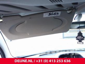 Renault Kangoo Kangoo Express (FW), Van, 2008 1.5 dCi 75 FAP picture 18