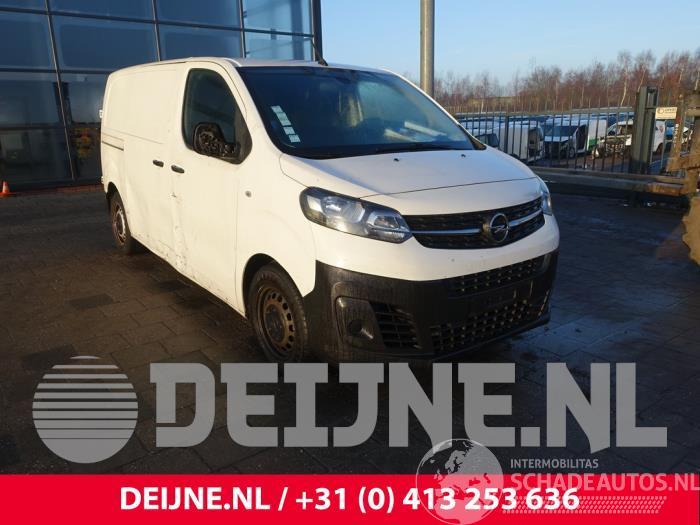 Opel Vivaro Vivaro, Van, 2019 1.5 CDTI 120