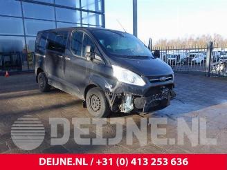 Coche siniestrado Ford Transit Transit Custom, Van, 2011 / 2023 2.2 TDCi 16V 2014/10