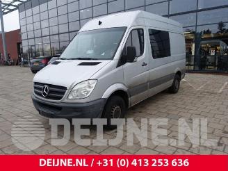 Mercedes Sprinter Sprinter 3,5t (906.63), Van, 2006 / 2020 311 CDI 16V picture 3