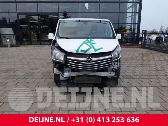 Opel Vivaro Vivaro, Van, 2014 / 2019 1.6 CDTI 95 Euro 6 picture 2
