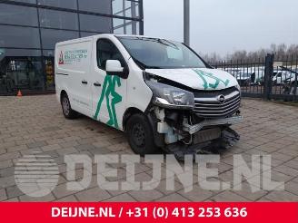 Salvage car Opel Vivaro Vivaro, Van, 2014 / 2019 1.6 CDTI 95 Euro 6 2019/3