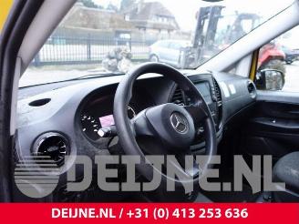 Mercedes Vito eVito (447.6), Van, 2019 41/60/66 kWh picture 22
