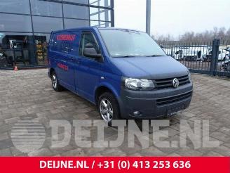 Dezmembrări autoturisme Volkswagen Transporter Transporter T5, Van, 2003 / 2015 2.0 TDI DRF 2012/10