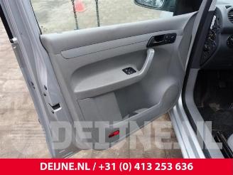 Volkswagen Caddy Caddy III (2KA,2KH,2CA,2CH), Van, 2004 / 2015 2.0 SDI picture 9