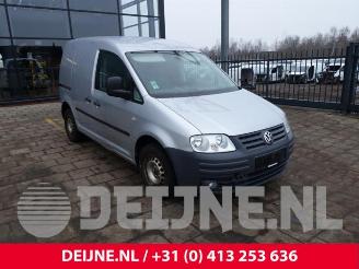 Sloopauto Volkswagen Caddy Caddy III (2KA,2KH,2CA,2CH), Van, 2004 / 2015 2.0 SDI 2008/6