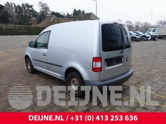 Volkswagen Caddy Caddy III (2KA,2KH,2CA,2CH), Van, 2004 / 2015 2.0 SDI picture 5