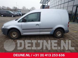 Volkswagen Caddy Caddy III (2KA,2KH,2CA,2CH), Van, 2004 / 2015 2.0 SDI picture 4