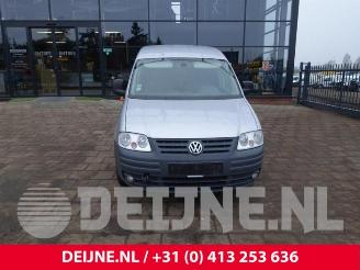 Volkswagen Caddy Caddy III (2KA,2KH,2CA,2CH), Van, 2004 / 2015 2.0 SDI picture 2