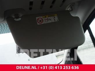 Ford Transit Connect Transit Connect (PJ2), Van, 2013 1.5 TDCi ECOnetic picture 29