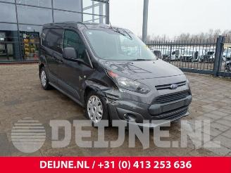 Coche siniestrado Ford Transit Connect Transit Connect (PJ2), Van, 2013 1.5 TDCi ECOnetic 2018/6