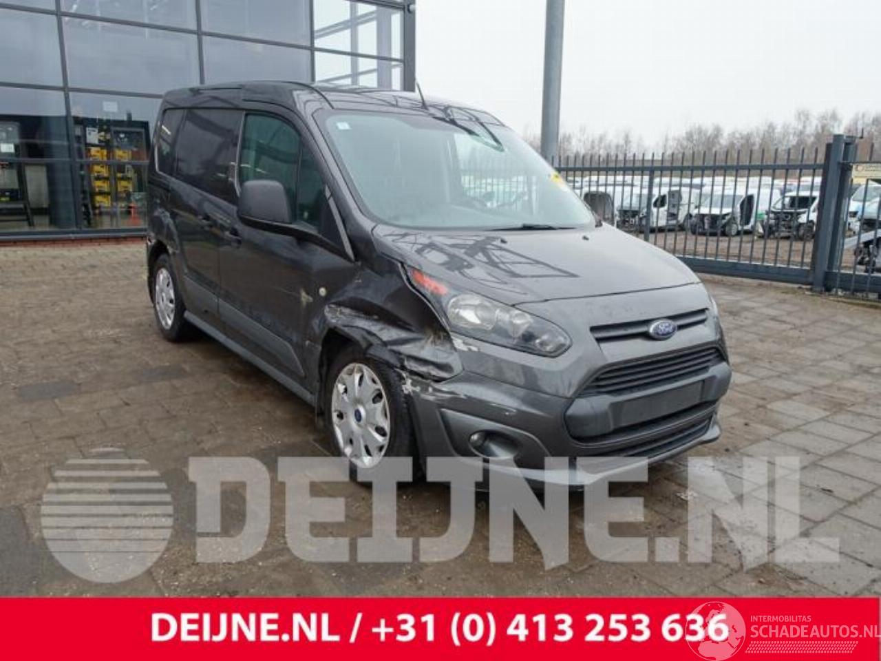 Ford Transit Connect Transit Connect (PJ2), Van, 2013 1.5 TDCi ECOnetic