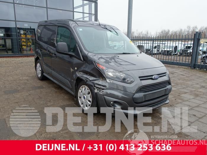 Ford Transit Connect Transit Connect (PJ2), Van, 2013 1.5 TDCi ECOnetic